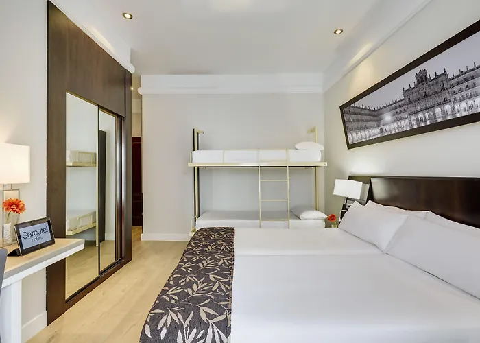 Sercotel Torres Salamanca