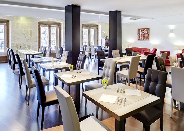 Hotel Sercotel Torres