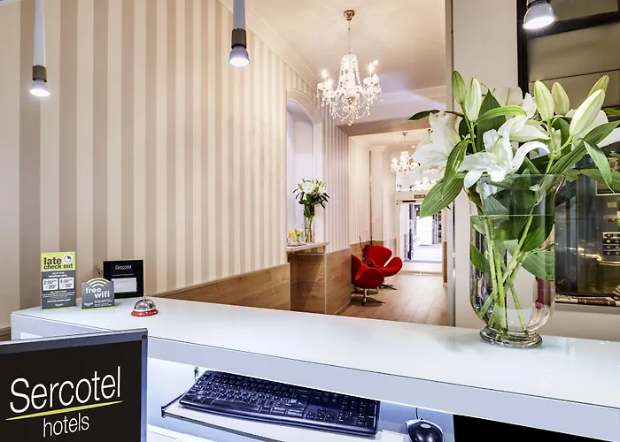 Sercotel Torres 3* Salamanca