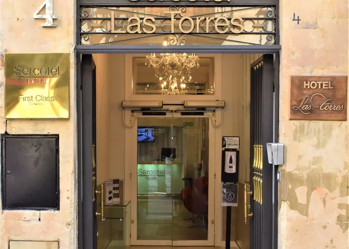 Sercotel Torres 호텔 3*