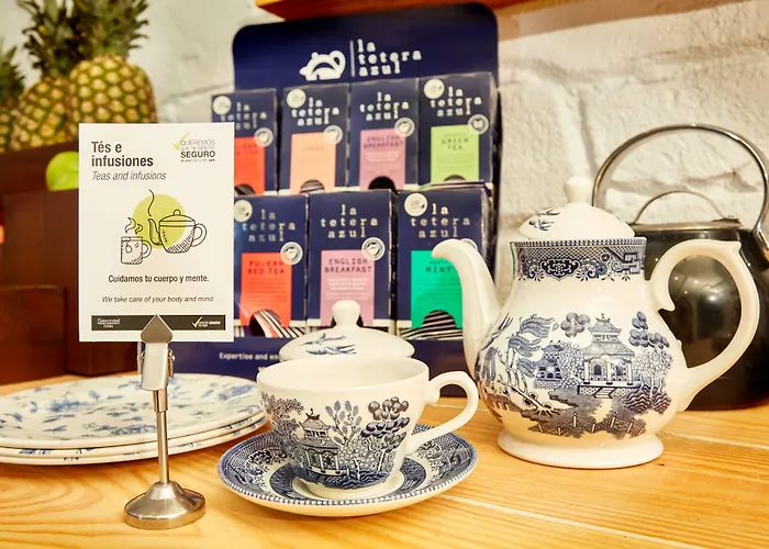 Sercotel Torres 호텔