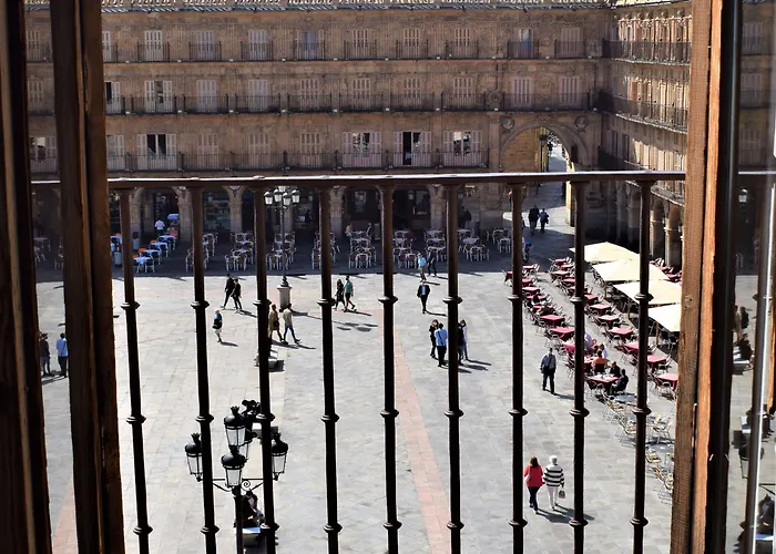 Sercotel Torres 호텔 살라망카