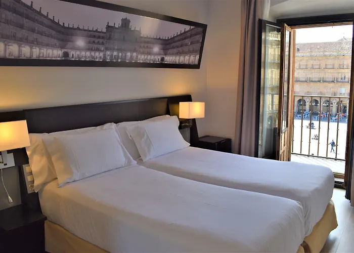 Sercotel Torres Hotel 3*