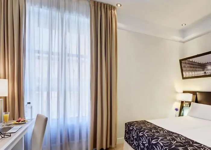 Sercotel Torres 호텔