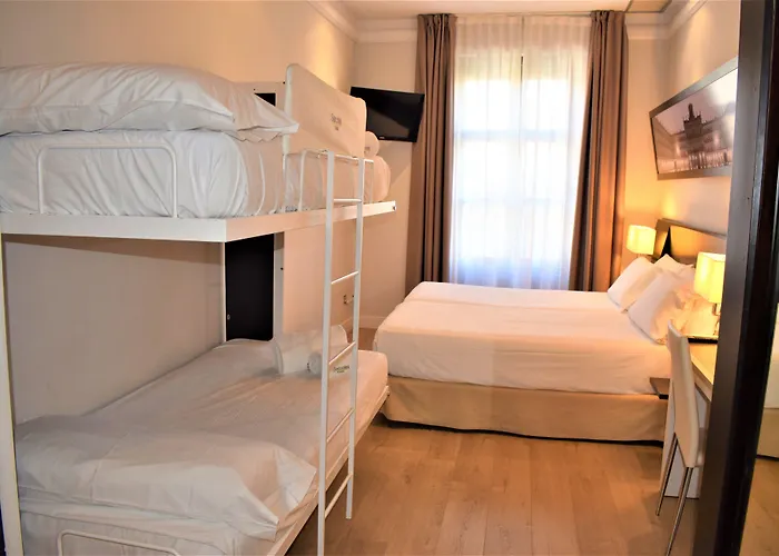 호텔 Sercotel Torres 3*