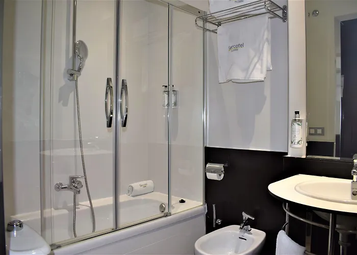 Hotel Sercotel Torres Salamanca