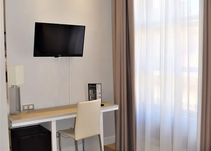 Sercotel Torres 호텔 살라망카