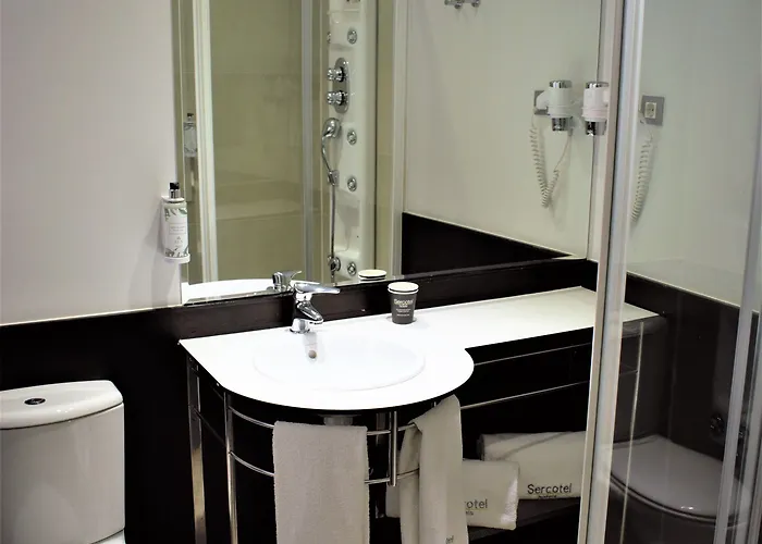 Sercotel Torres 살라망카