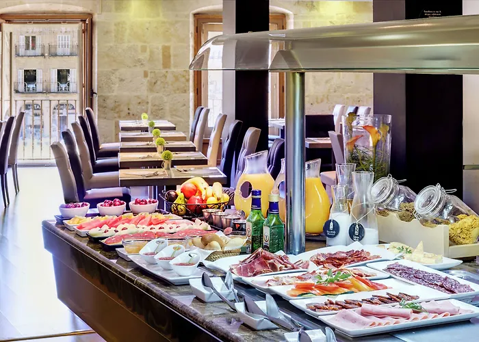 Sercotel Torres Hotel