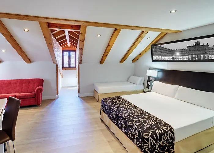 Sercotel Torres Salamanca