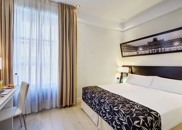 Sercotel Torres 호텔