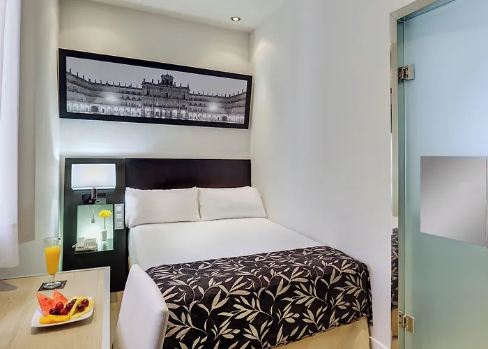 호텔 Sercotel Torres 3*