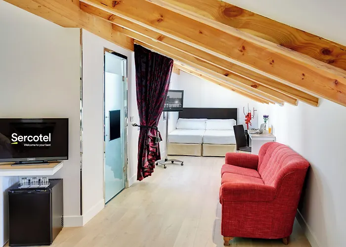 Sercotel Torres Hotel