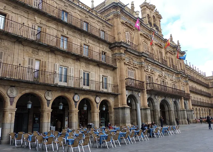 Sercotel Torres 살라망카