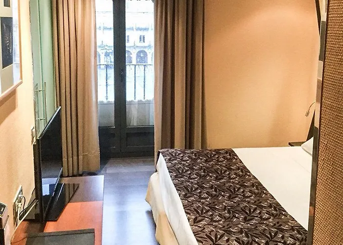 Sercotel Torres 호텔 3*