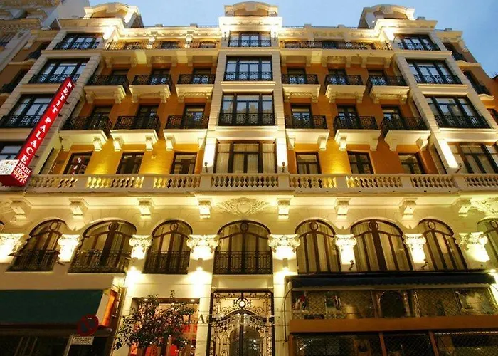 Sercotel Torres Hotel 3*