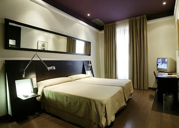 Sercotel Torres Hotel