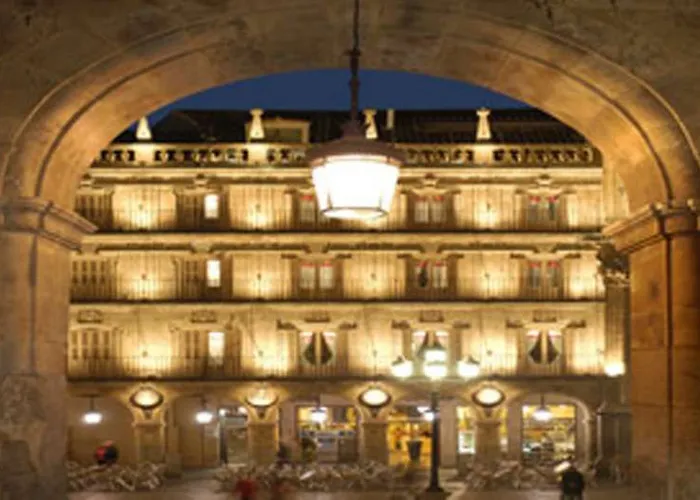 Sercotel Torres 호텔 3*