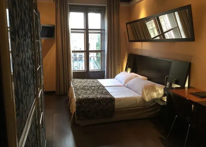 Sercotel Torres 호텔