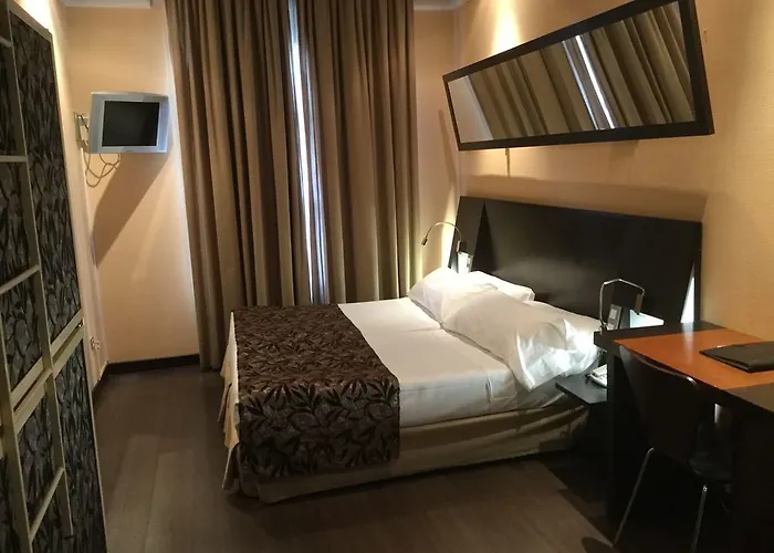 Sercotel Torres 호텔 3*