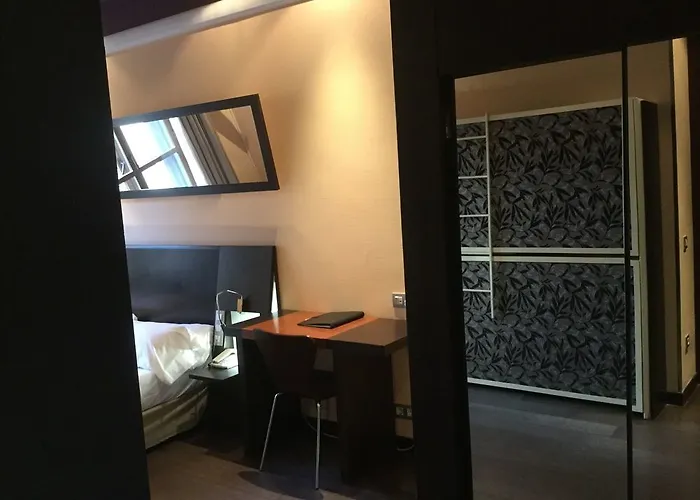 호텔 Sercotel Torres 살라망카