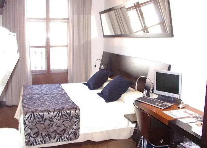 Sercotel Torres 호텔 살라망카