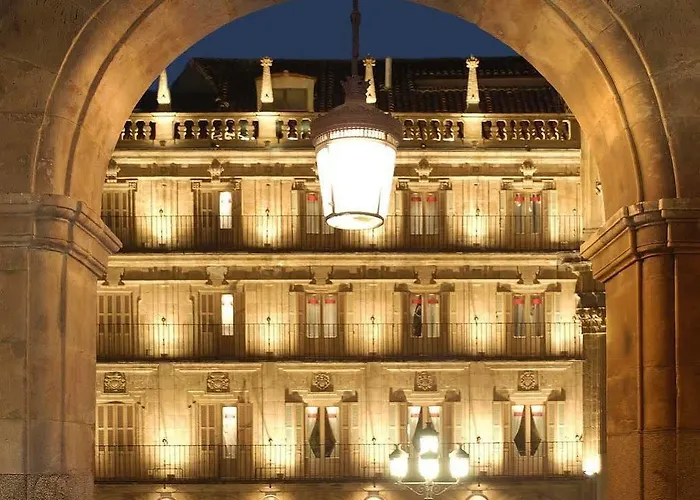 Sercotel Torres 호텔 살라망카