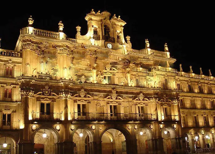 Sercotel Torres 호텔