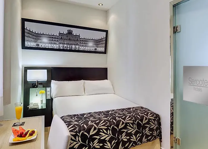 Sercotel Torres Hotel