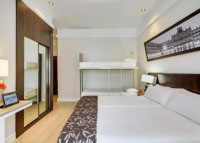 Hotel Sercotel Torres