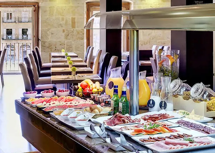 호텔 Sercotel Torres 3*