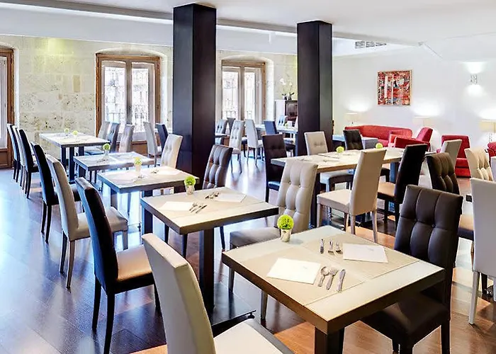 Sercotel Torres Salamanca