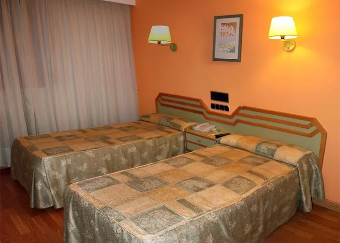 Sercotel Torres 3* 살라망카