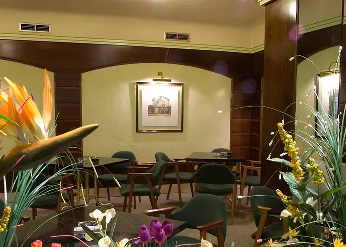 Sercotel Torres 호텔