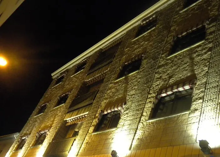 Sercotel Torres 호텔